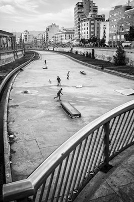 Malaga Spain 2015 