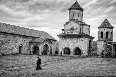 Gelati Monastery Georgia 2016 