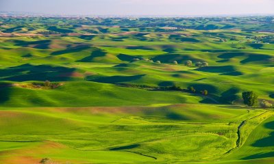 Palouse Washington State