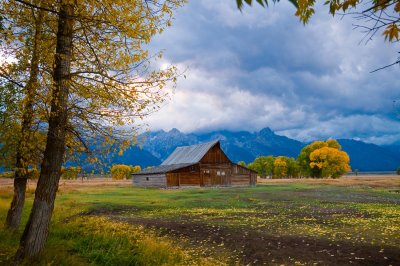 Grand Teton 2014 (fall)