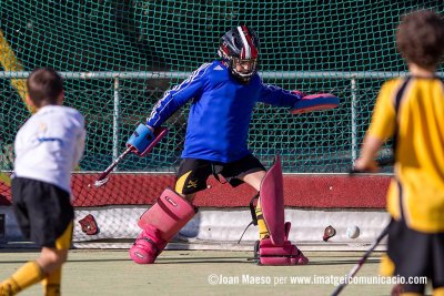 5 X 5 VALLES B-ATLETIC C (14-12-2013)