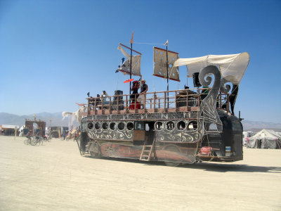 Pirate Ship 