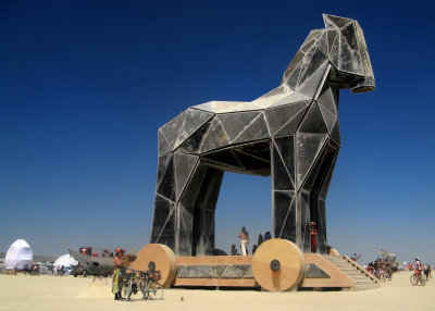 Trojan Horse 