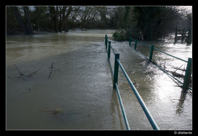 Footpath