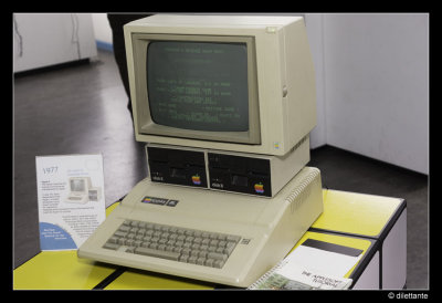 Apple IIe