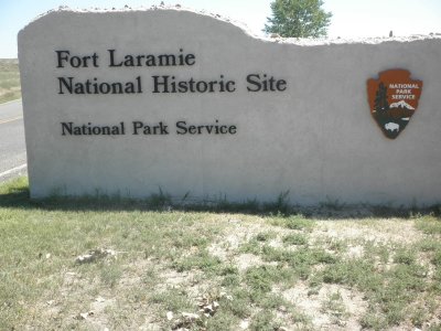 Fort Laramie  August 27, 2013