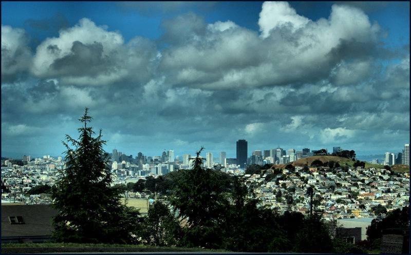 San francisco after a spring rain on Earth day 2016.jpg