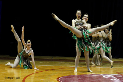 SLO CHEER OPEN