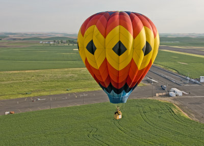 Walla Walla Balloon Stampede 2013