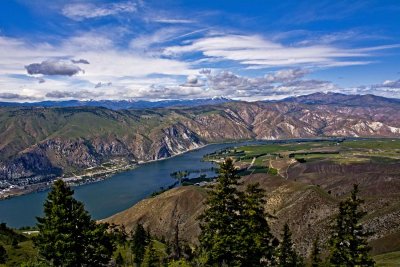 Lake Entiat