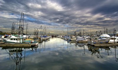 Fisherman's Terminal