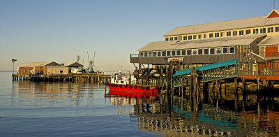 Port Angeles Waterfront