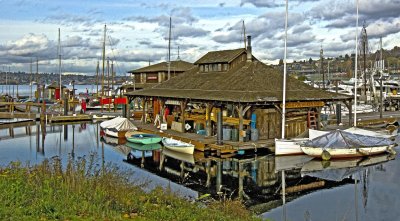Center For Wooden Boats