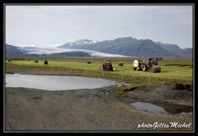 From JOKULSARLON to EAST FJORDS Iceland