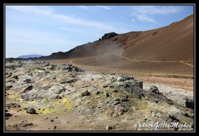 MYVATN HVERIR Iceland