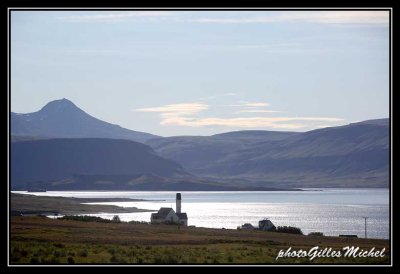 Around AKRANES Iceland