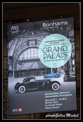 BONHAMS Auctions in PARIS Grand-Palais