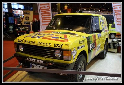 35 years of Paris-Dakar