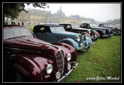 Arts and Elegance in Chantilly