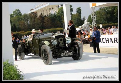 The winners of Arts & Elegance in Chantilly