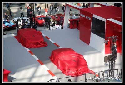 French first for the 488 GTB