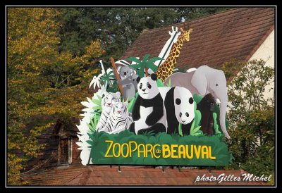 Zoological Gardens of Beauval