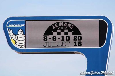 LE MANS Classic 2016