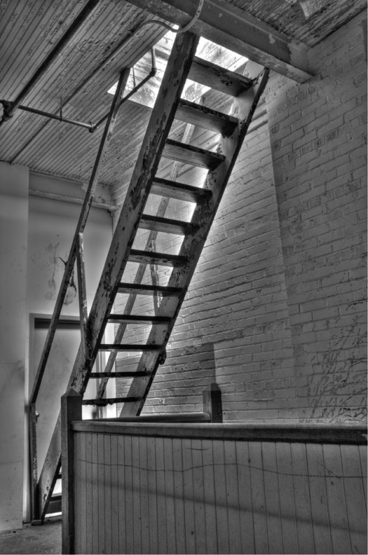 Stairway to the Top