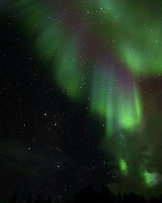 Northern Lights - Night 2