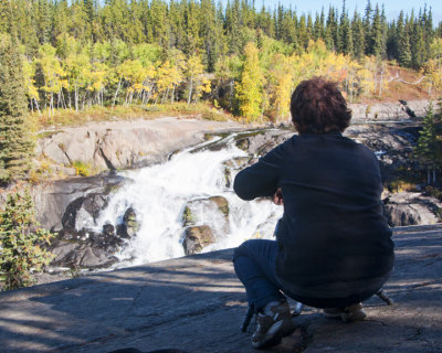 Capturing the View