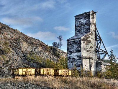 Abandoned Mine