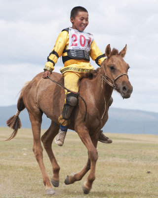 Mongolia and the Naadam Festival