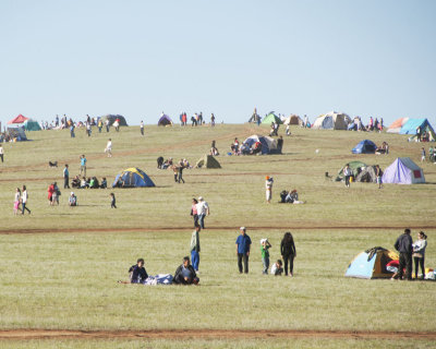 Naadam Festival Grounds