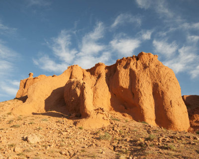Flaming Cliffs-Gobi Desert