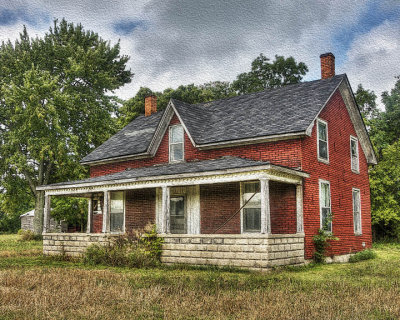 The Old Farmhouse