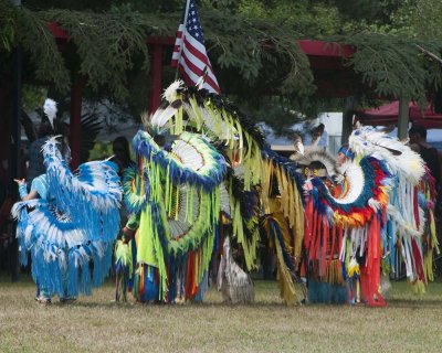 Summer Pow Wows in 2014