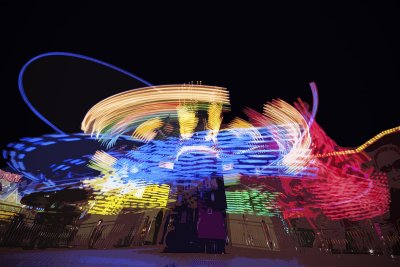 Western Fair Ride