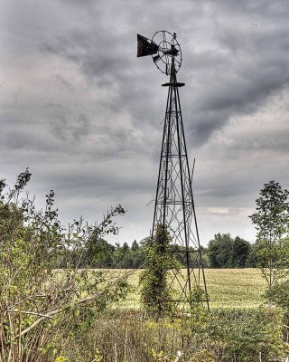 Old Windmill