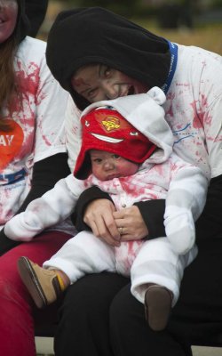 Zombie Baby