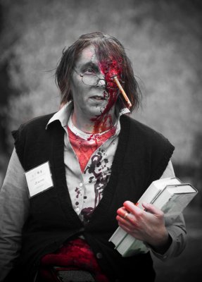 Zombie Reader