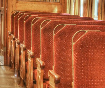 Chair Patterns, Streetcar