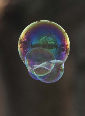 Floating Bubble 2