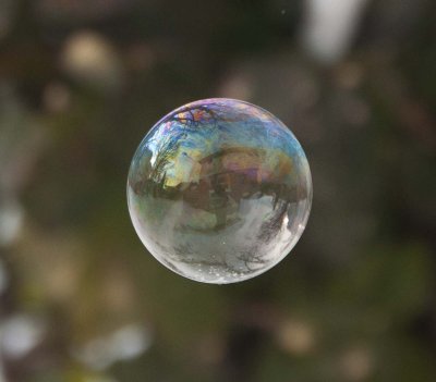 Floating Bubble