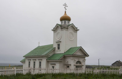 Sts. Peter and Paul Russian Orthodox Church