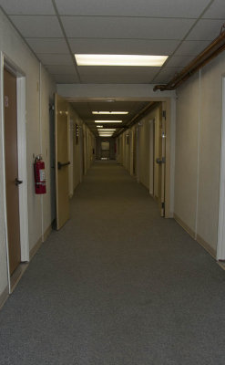 King Eider Inn-Hallway