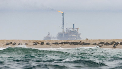 Off shore drilling near Sable Island