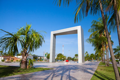 Portal do Milenio, Boa Vista, Roraima-120212-8181.jpg
