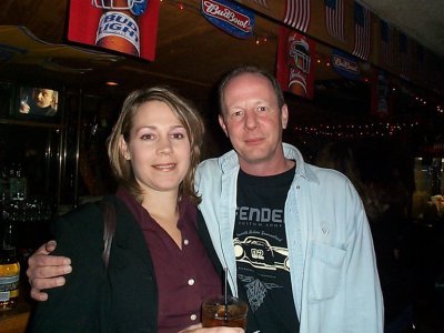 Mark and PJ Kendrick