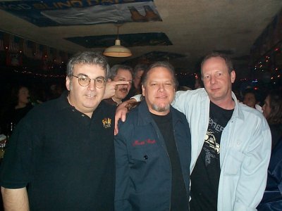 Me, John Page and Mark Kendrick