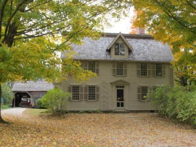 The Old Manse